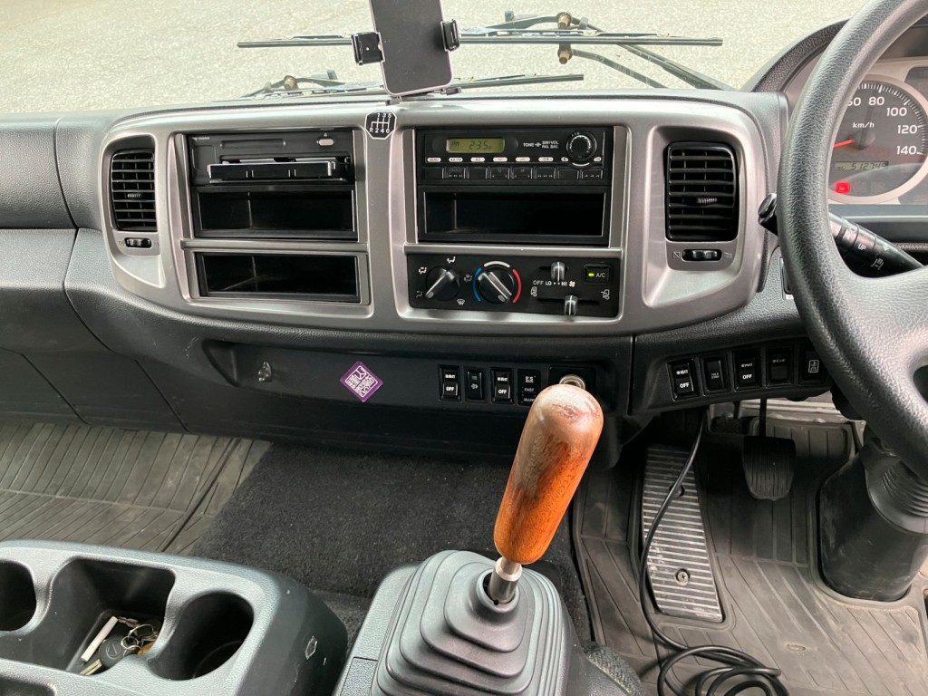 日野 レンジャー BKG-FD7JLYA(2WD)の写真16