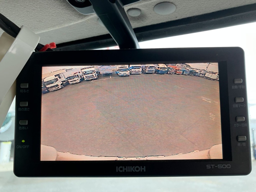 日野 レンジャー BKG-FD7JLYA(2WD)の写真17