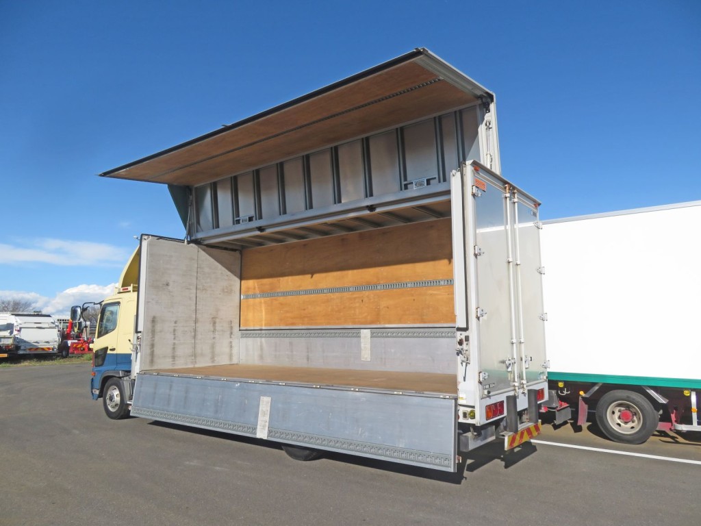 日野 レンジャー TKG-FD9JLAA(2WD)の写真3