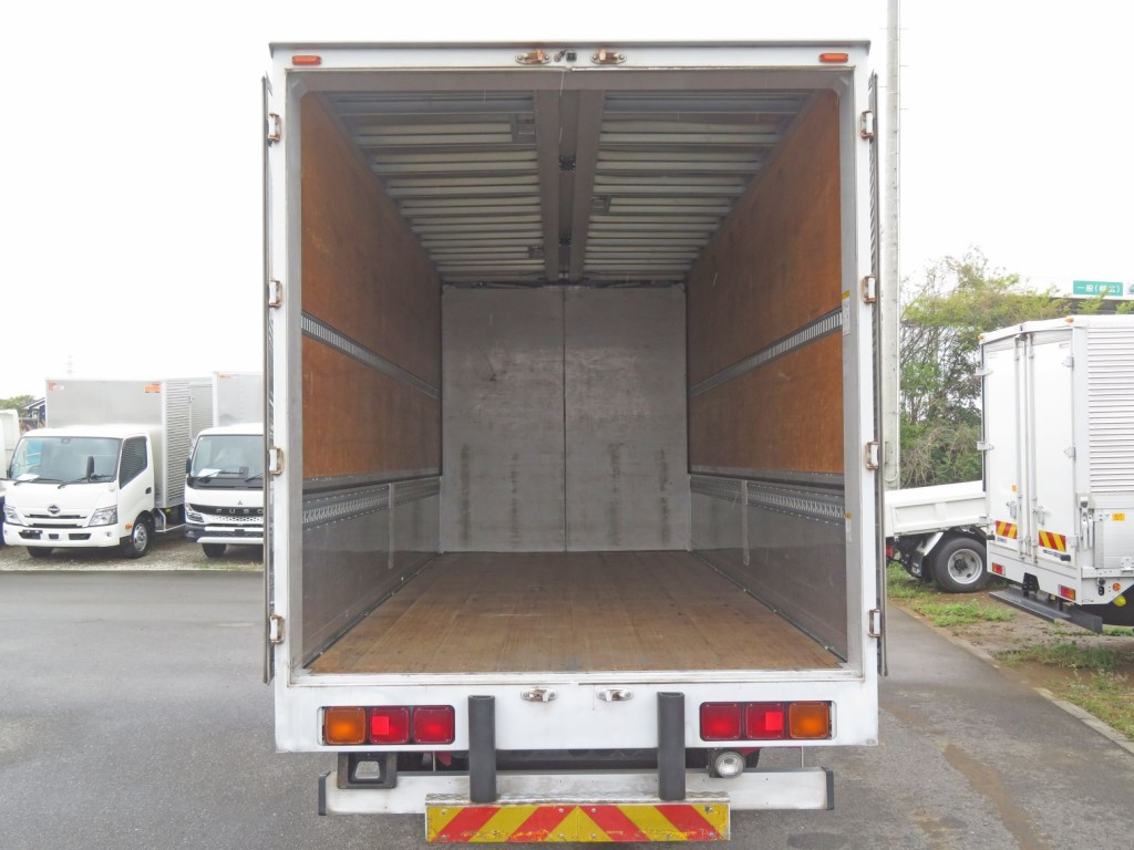 日野 レンジャー TKG-FD9JLAA(2WD)の写真7