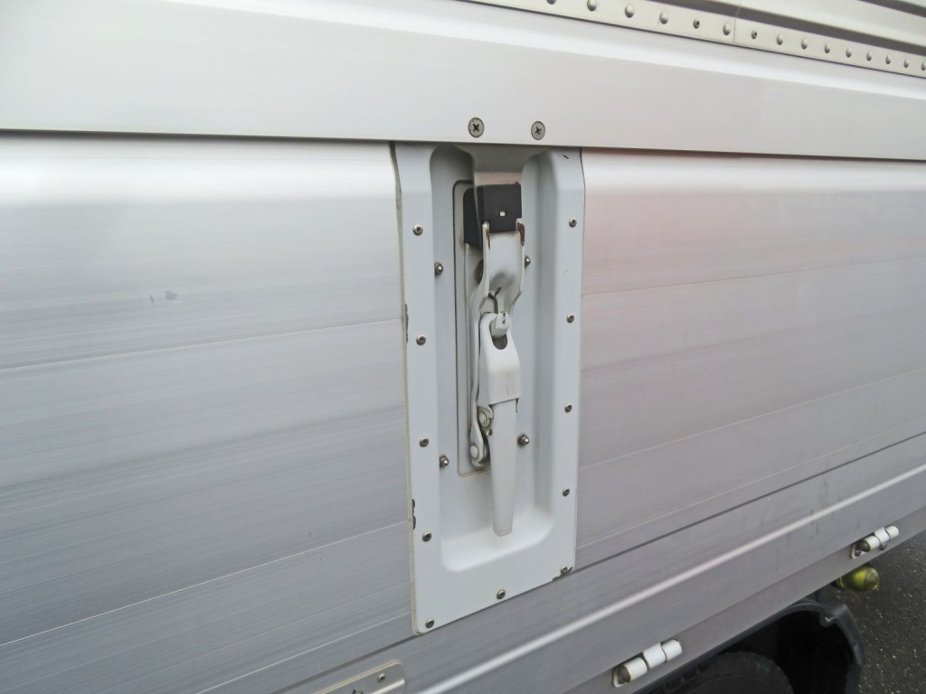 日野 レンジャー TKG-FD9JLAA(2WD)の写真10