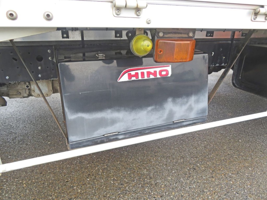 日野 レンジャー TKG-FD9JLAA(2WD)の写真11