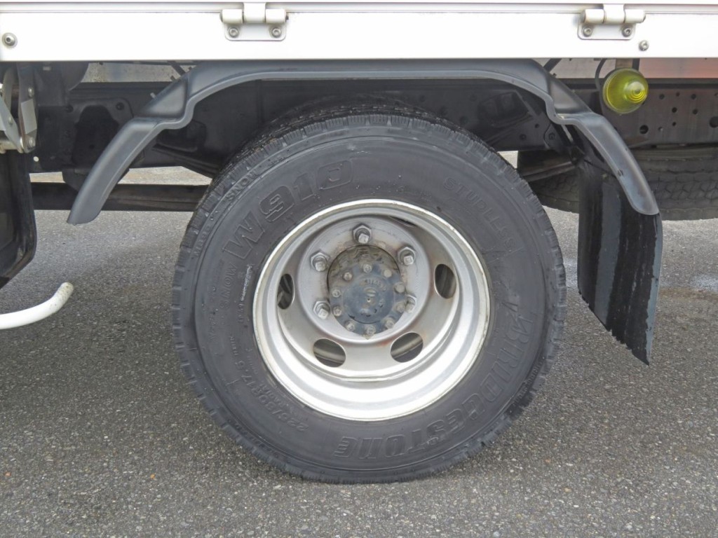 日野 レンジャー TKG-FD9JLAA(2WD)の写真12