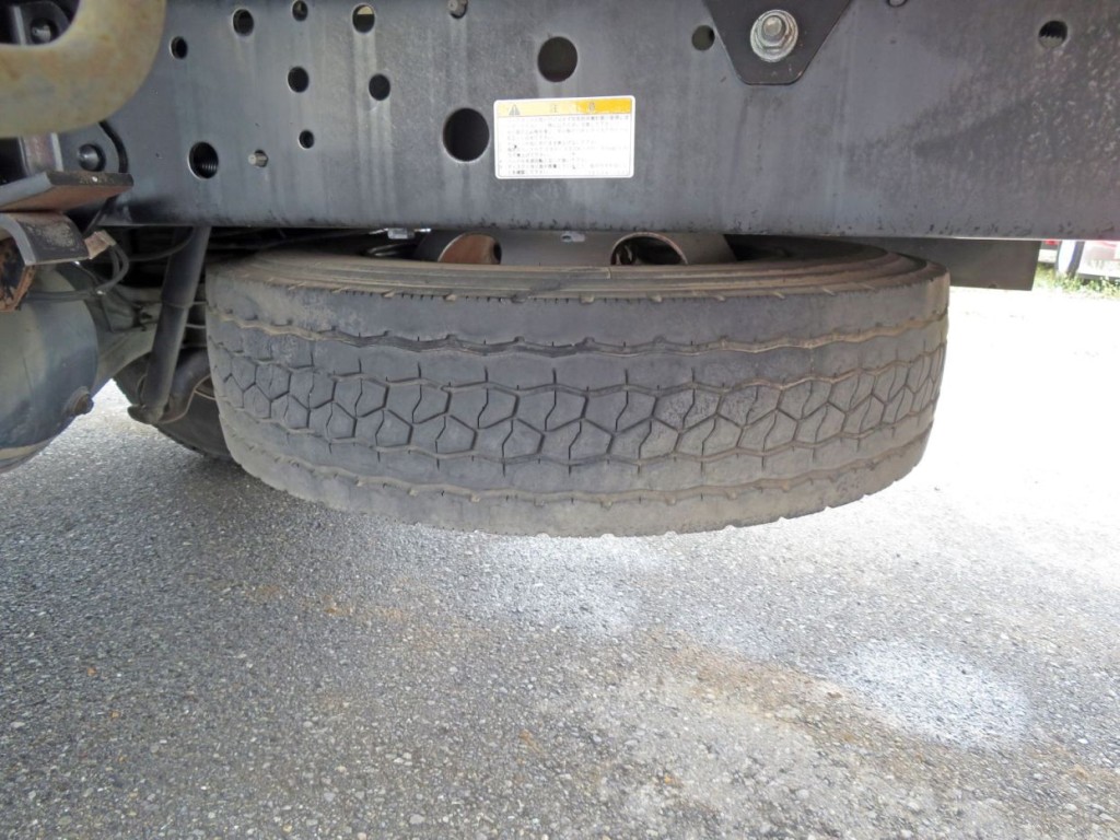 日野 レンジャー TKG-FD9JLAA(2WD)の写真13