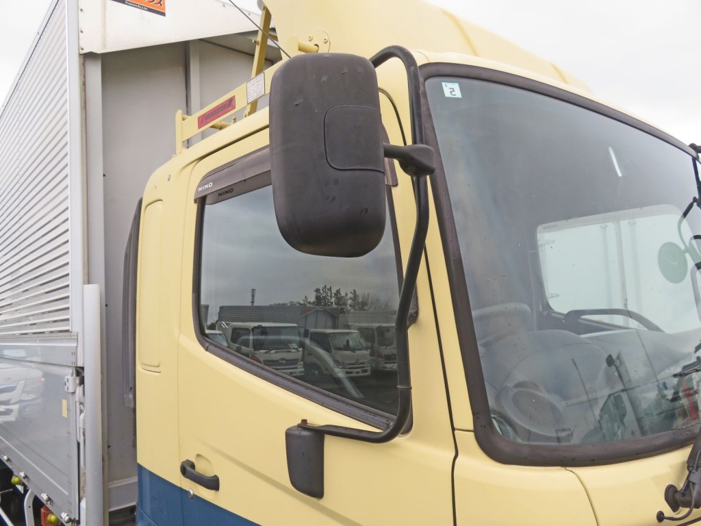 日野 レンジャー TKG-FD9JLAA(2WD)の写真17