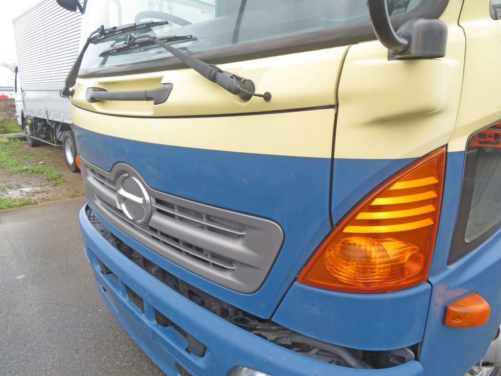 日野 レンジャー TKG-FD9JLAA(2WD)の写真18