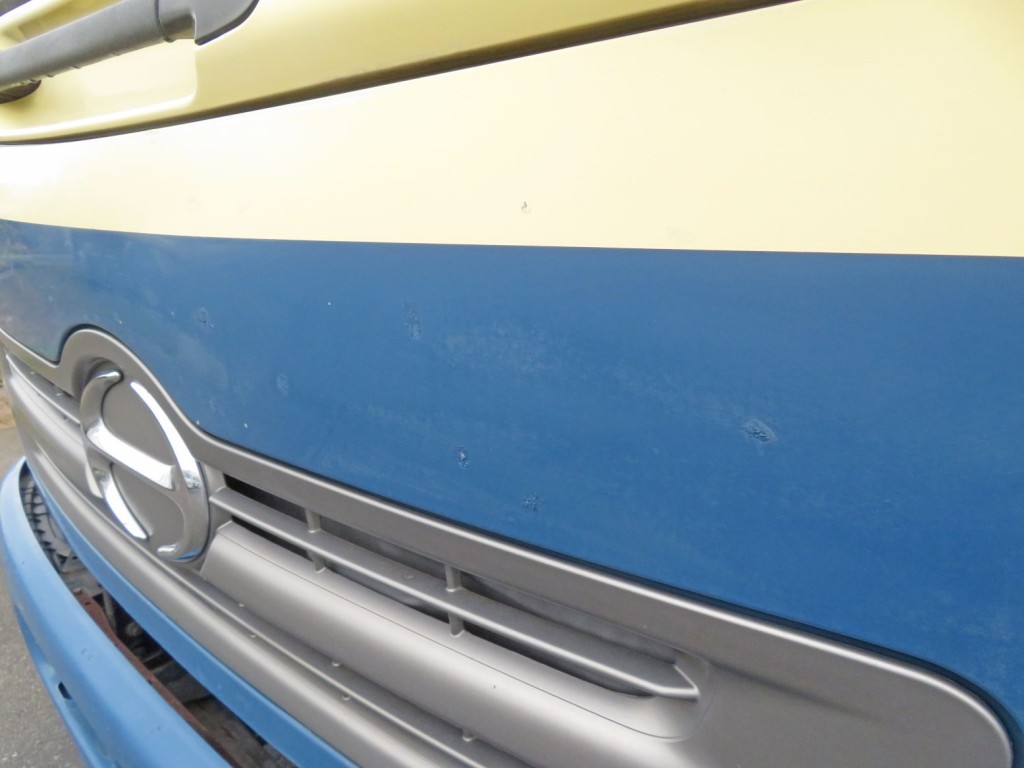 日野 レンジャー TKG-FD9JLAA(2WD)の写真19