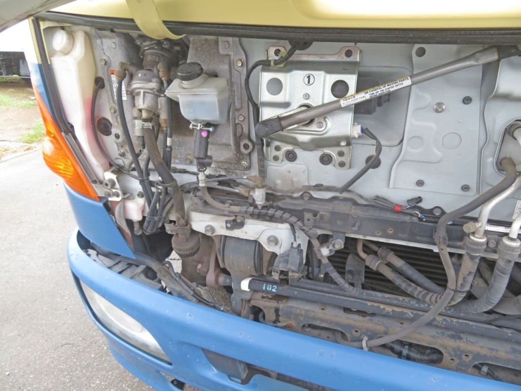 日野 レンジャー TKG-FD9JLAA(2WD)の写真21