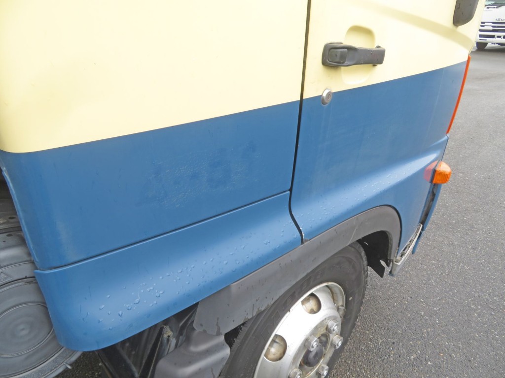 日野 レンジャー TKG-FD9JLAA(2WD)の写真27