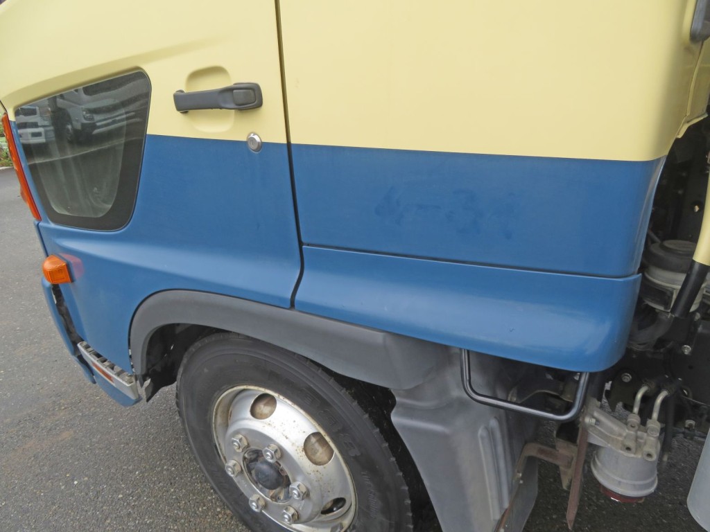 日野 レンジャー TKG-FD9JLAA(2WD)の写真32