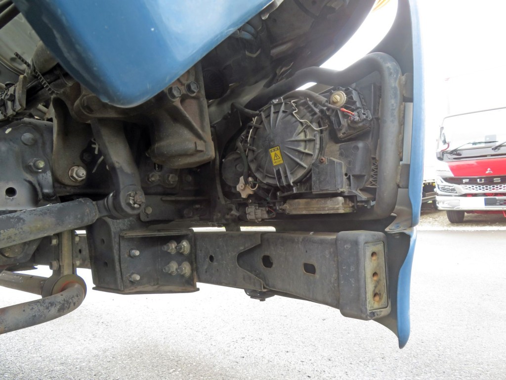 日野 レンジャー TKG-FD9JLAA(2WD)の写真35