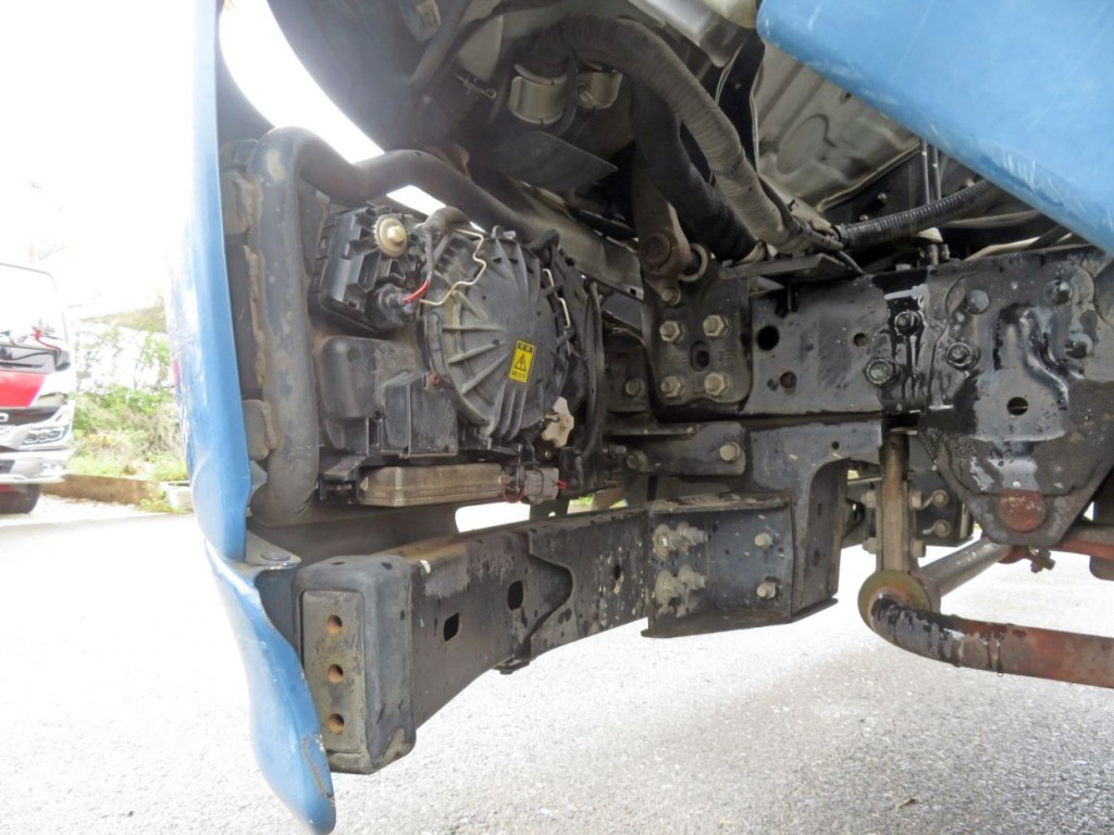 日野 レンジャー TKG-FD9JLAA(2WD)の写真37