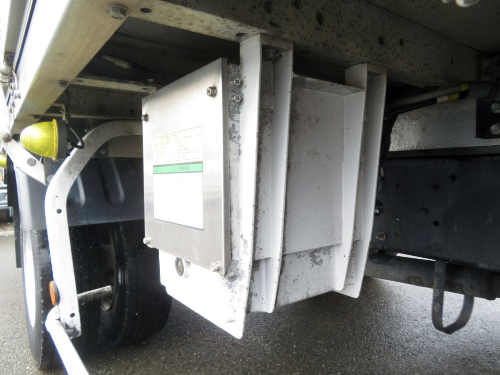 日野 レンジャー TKG-FD9JLAA(2WD)の写真43