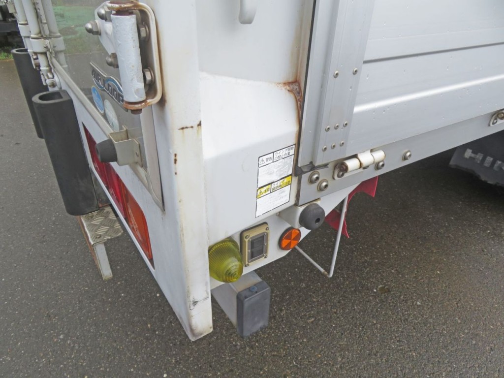 日野 レンジャー TKG-FD9JLAA(2WD)の写真48