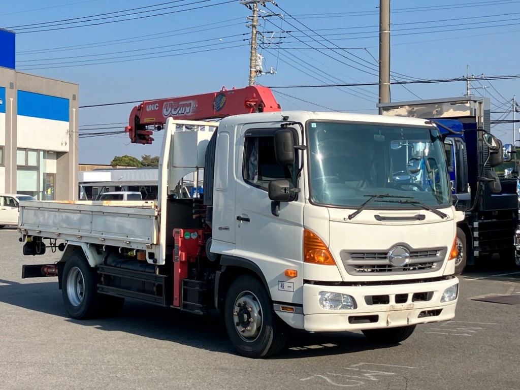 日野 レンジャー LKG-FE7JGAAの写真2