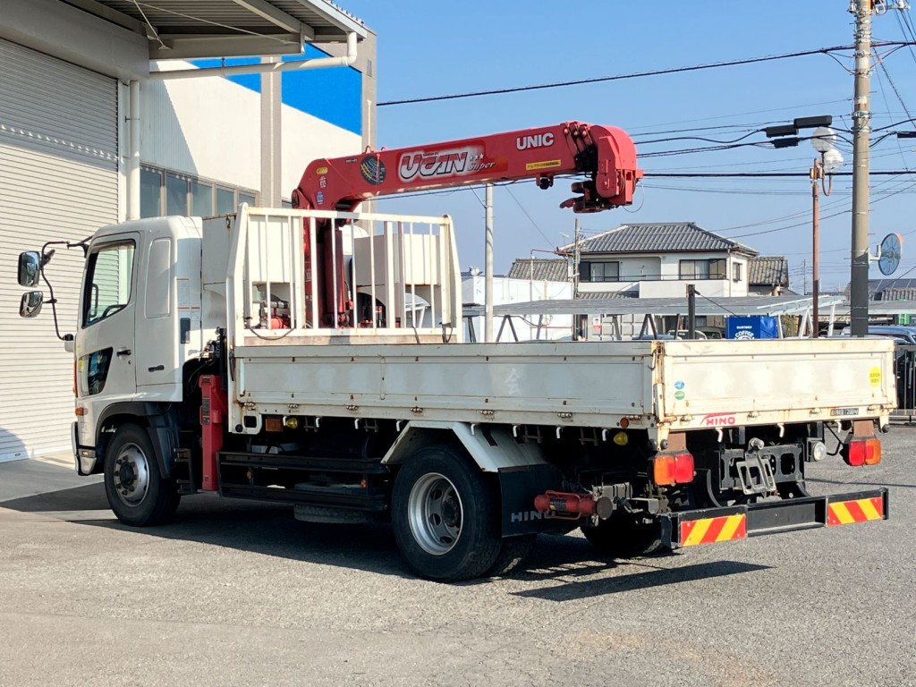 日野 レンジャー LKG-FE7JGAAの写真3