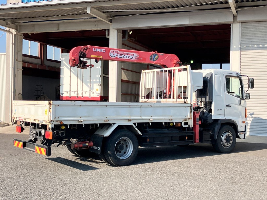 日野 レンジャー LKG-FE7JGAAの写真4