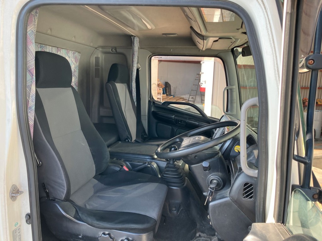 日野 レンジャー LKG-FE7JGAAの写真5