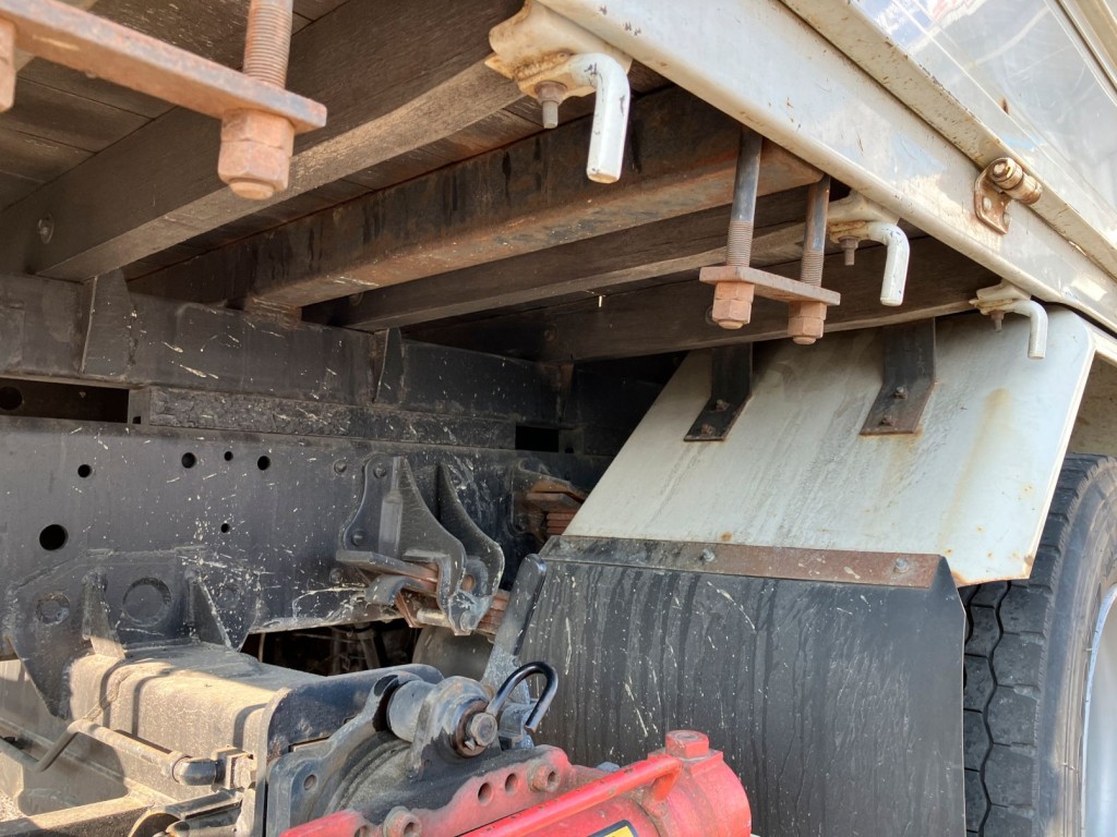 日野 レンジャー LKG-FE7JGAAの写真6