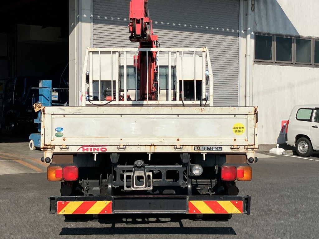 日野 レンジャー LKG-FE7JGAAの写真10