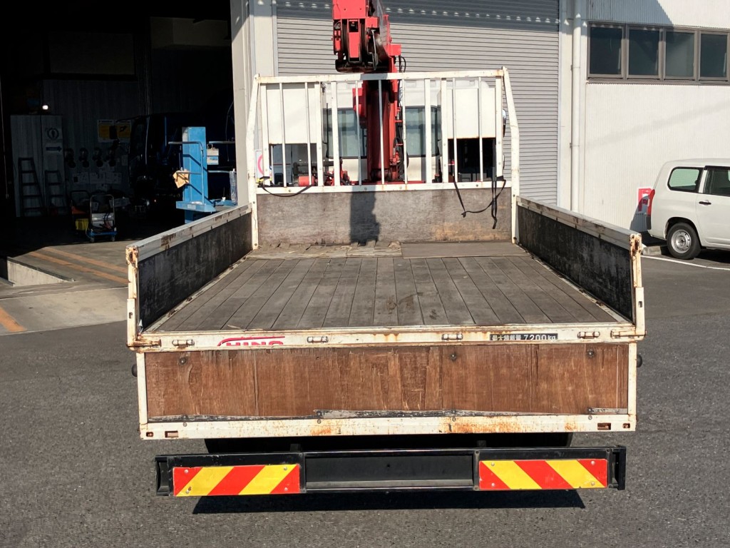 日野 レンジャー LKG-FE7JGAAの写真11