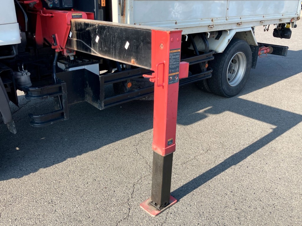 日野 レンジャー LKG-FE7JGAAの写真14