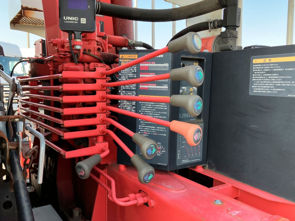 日野 レンジャー LKG-FE7JGAAの写真15