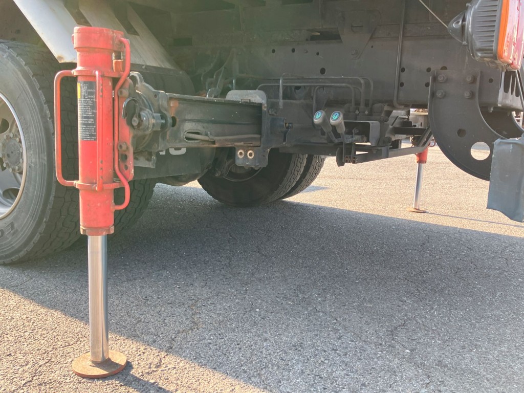 日野 レンジャー LKG-FE7JGAAの写真17