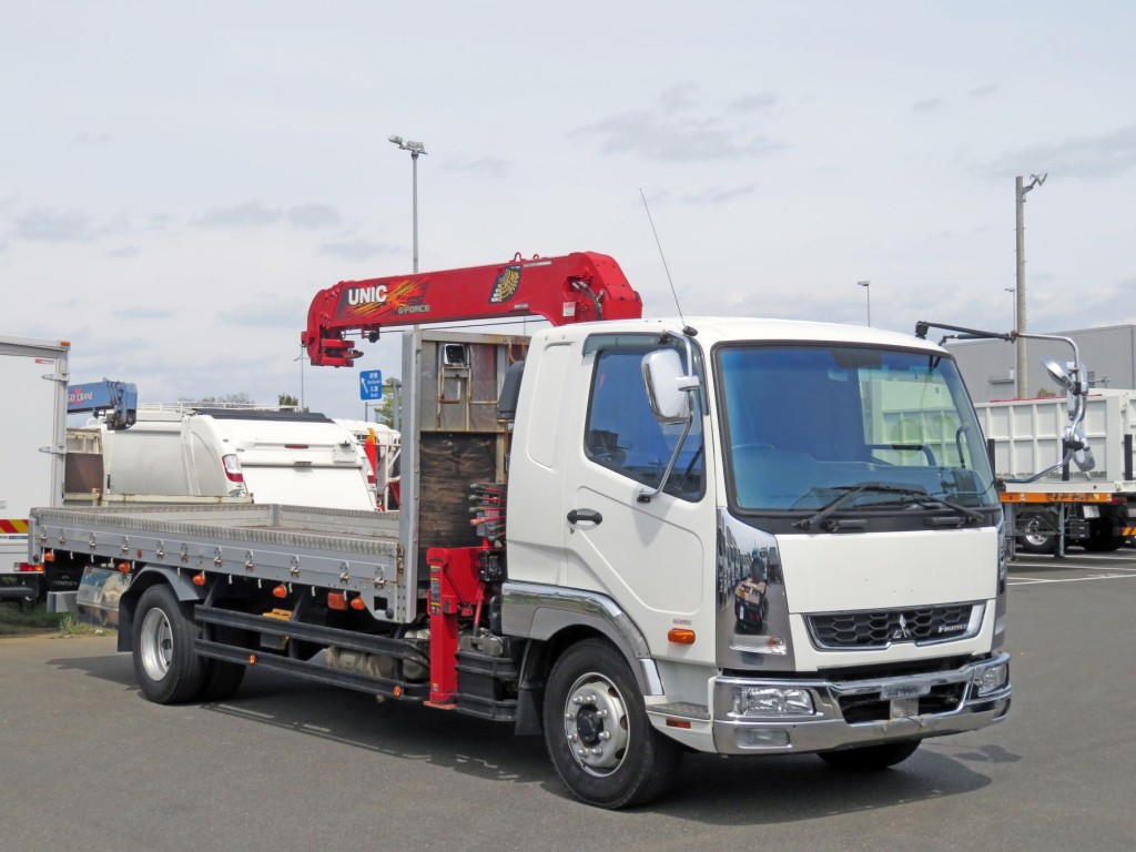三菱 ファイター 2KG-FK62FZの写真2