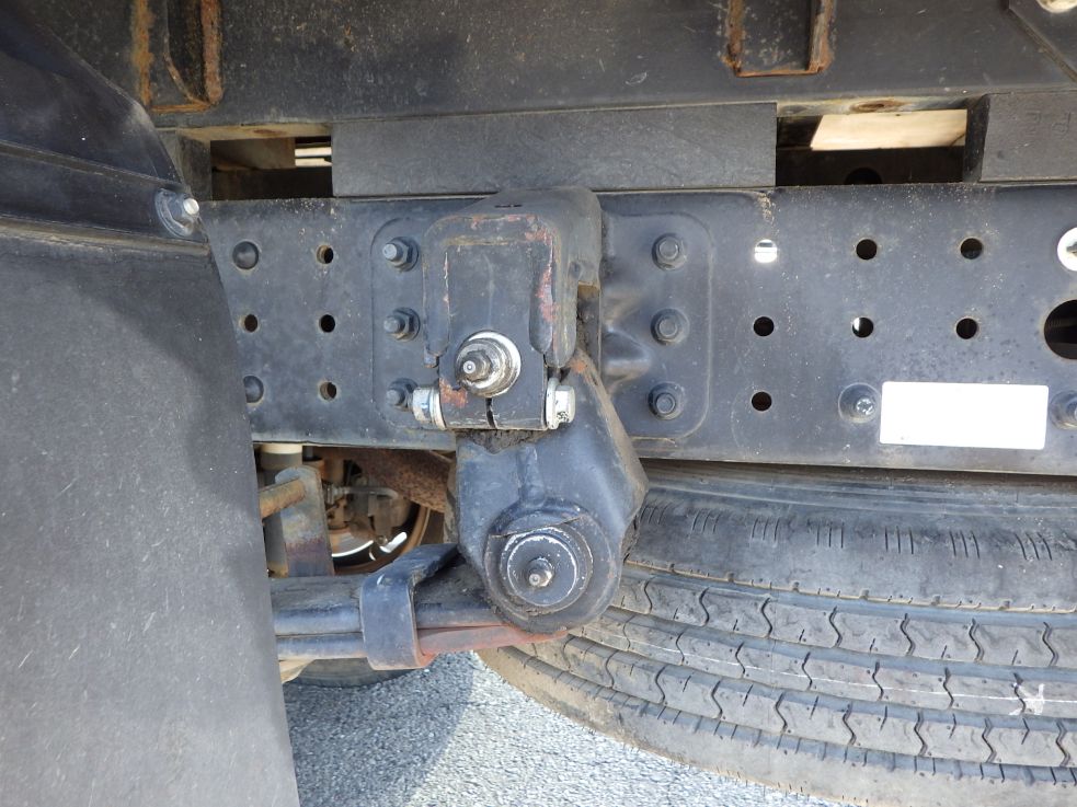 三菱 キャンター TKG-FEA50の写真5