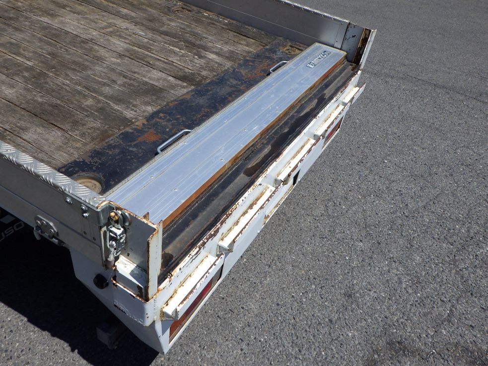 三菱 キャンター TKG-FEA50の写真19