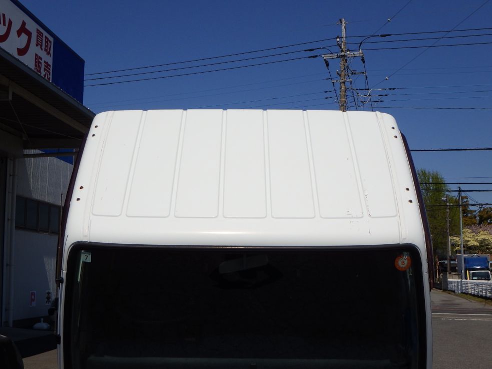 三菱 キャンター TKG-FEA50の写真26