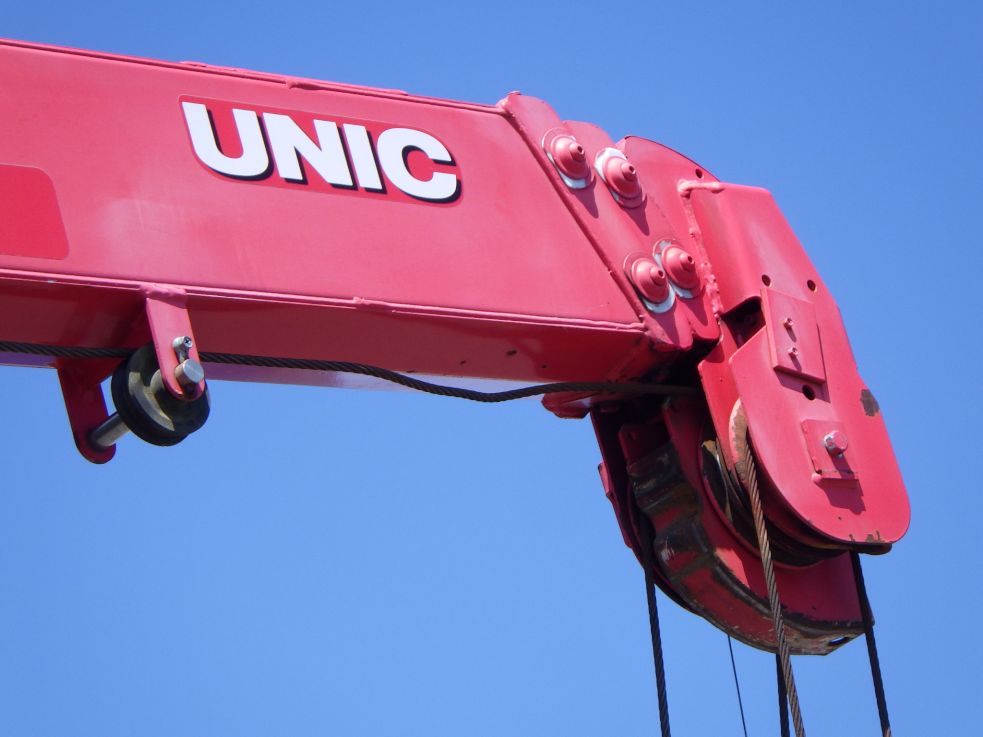 ワイヤーに曲がりがあります。|三菱 キャンター TKG-FEA50の写真42