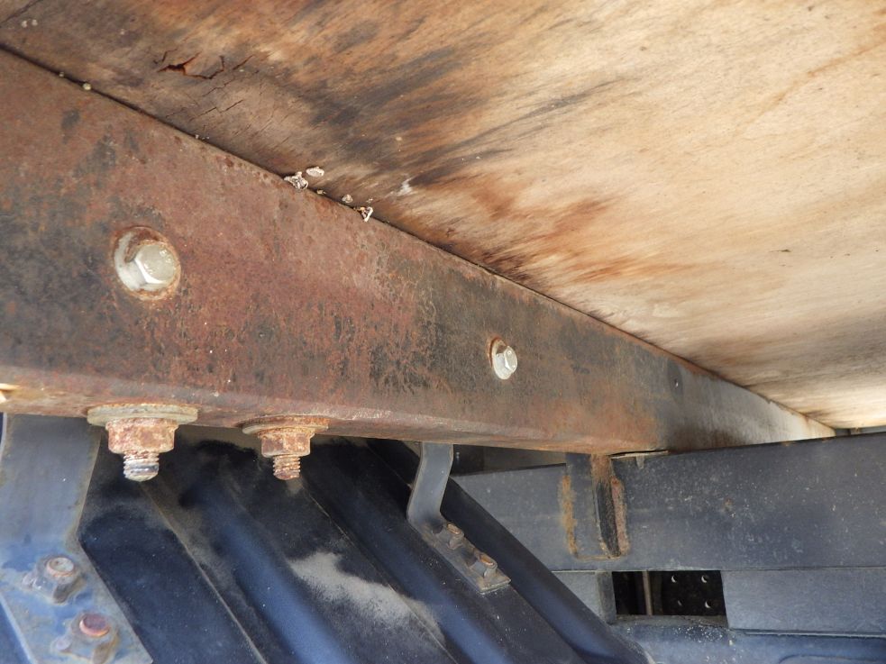 ネタにサビがあります。|三菱 キャンター TKG-FEA50の写真44