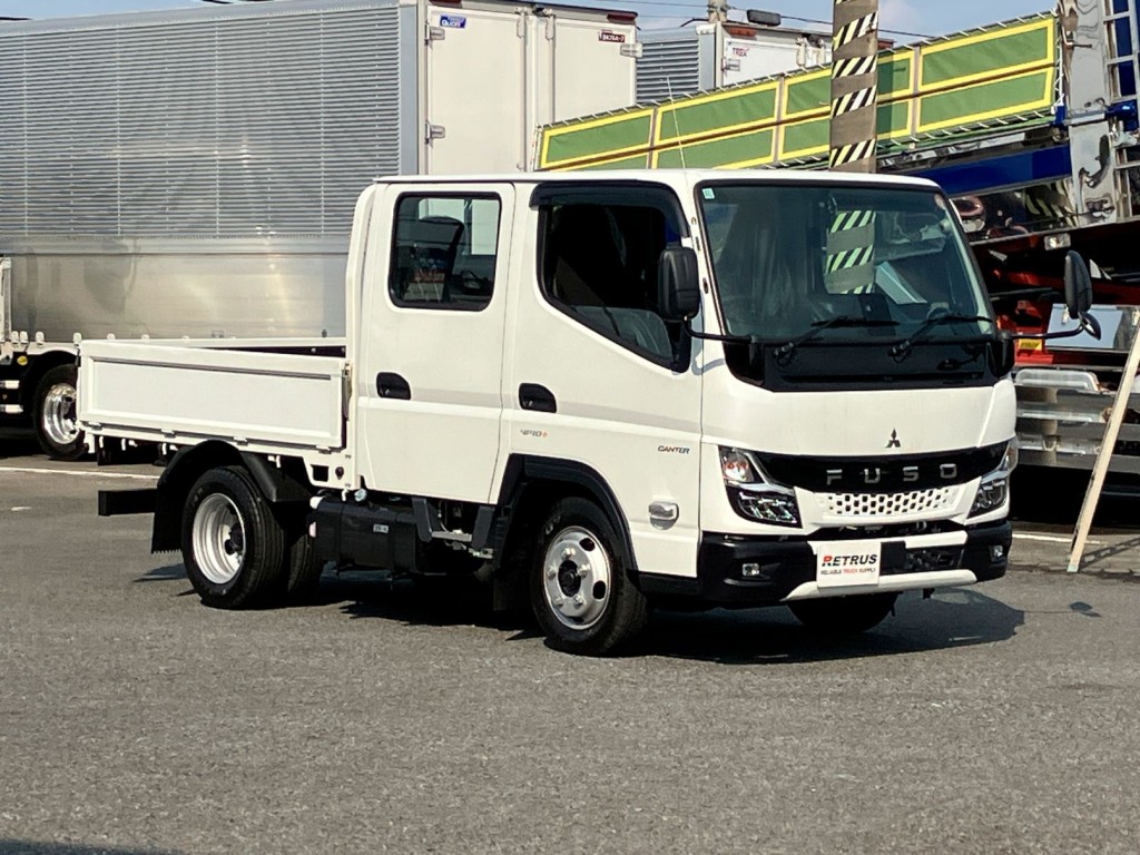 三菱 キャンター 2RG-FBA20(2WD)の写真2