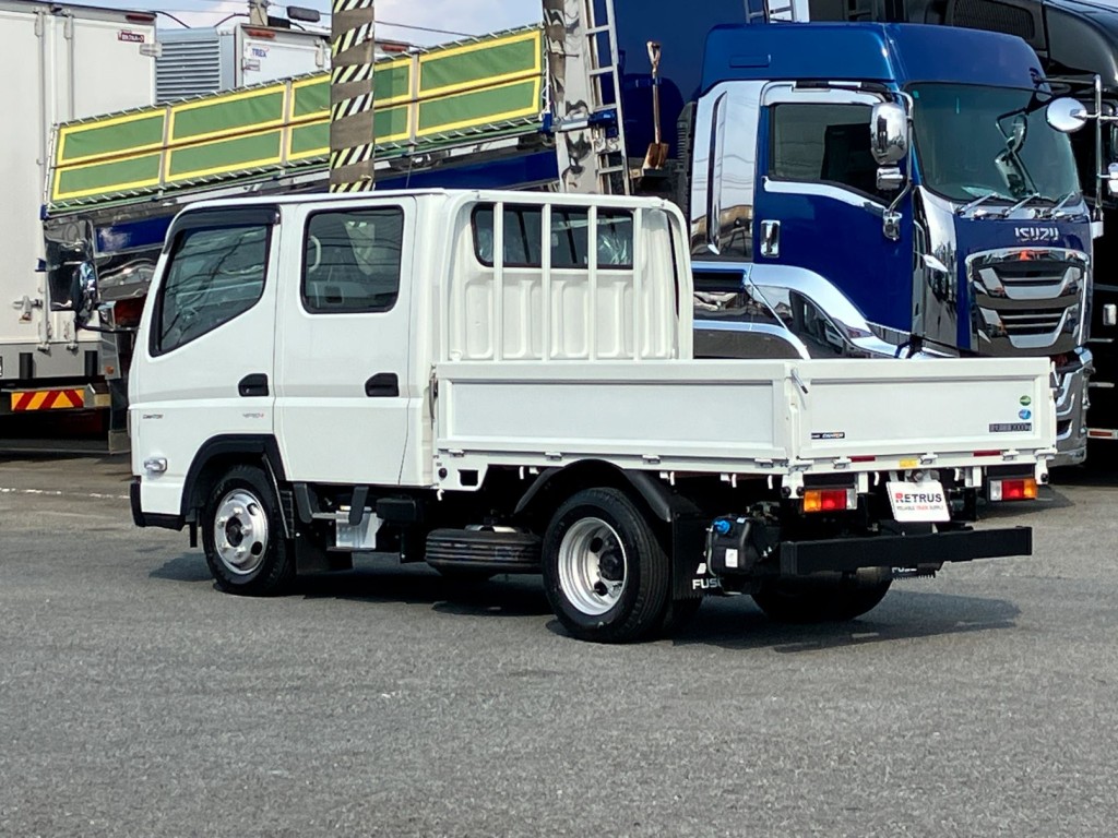 三菱 キャンター 2RG-FBA20(2WD)の写真3