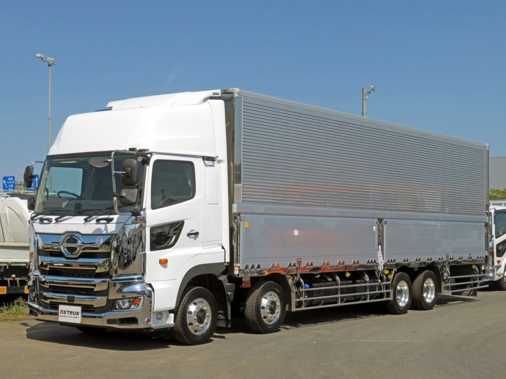 日野 プロフィア 2KG-FW1AHCの写真1