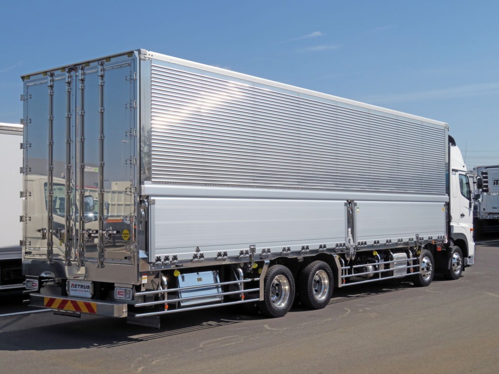 日野 プロフィア 2KG-FW1AHCの写真4