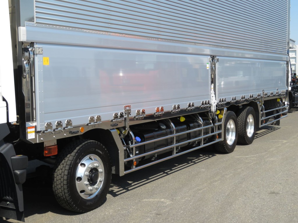 日野 プロフィア 2KG-FW1AHCの写真12