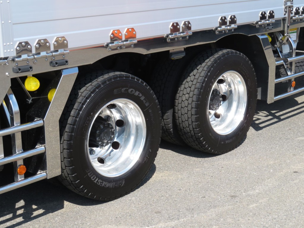 日野 プロフィア 2KG-FW1AHCの写真13