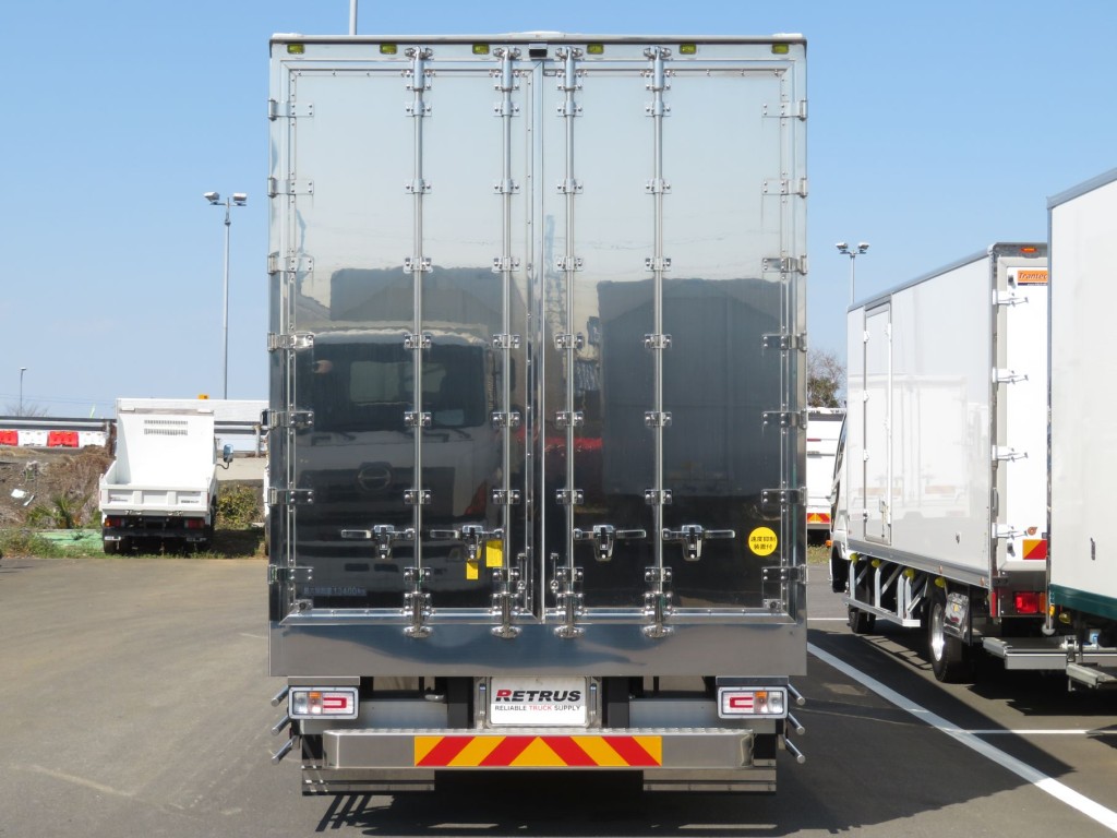 日野 プロフィア 2KG-FW1AHCの写真14