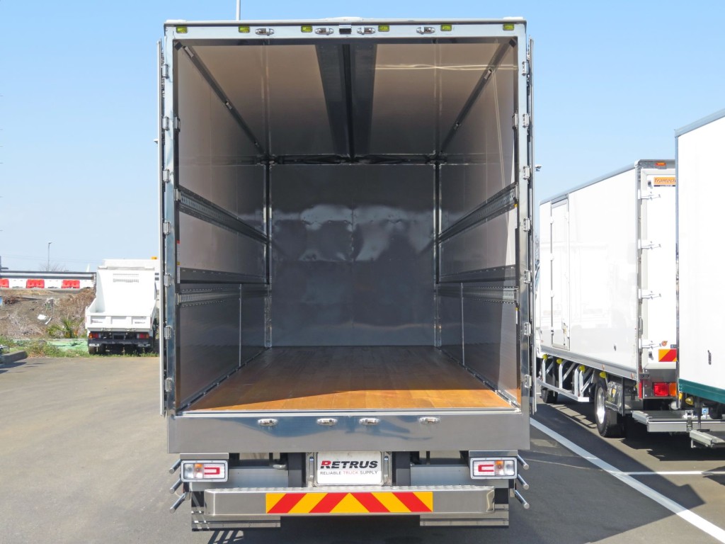 日野 プロフィア 2KG-FW1AHCの写真15