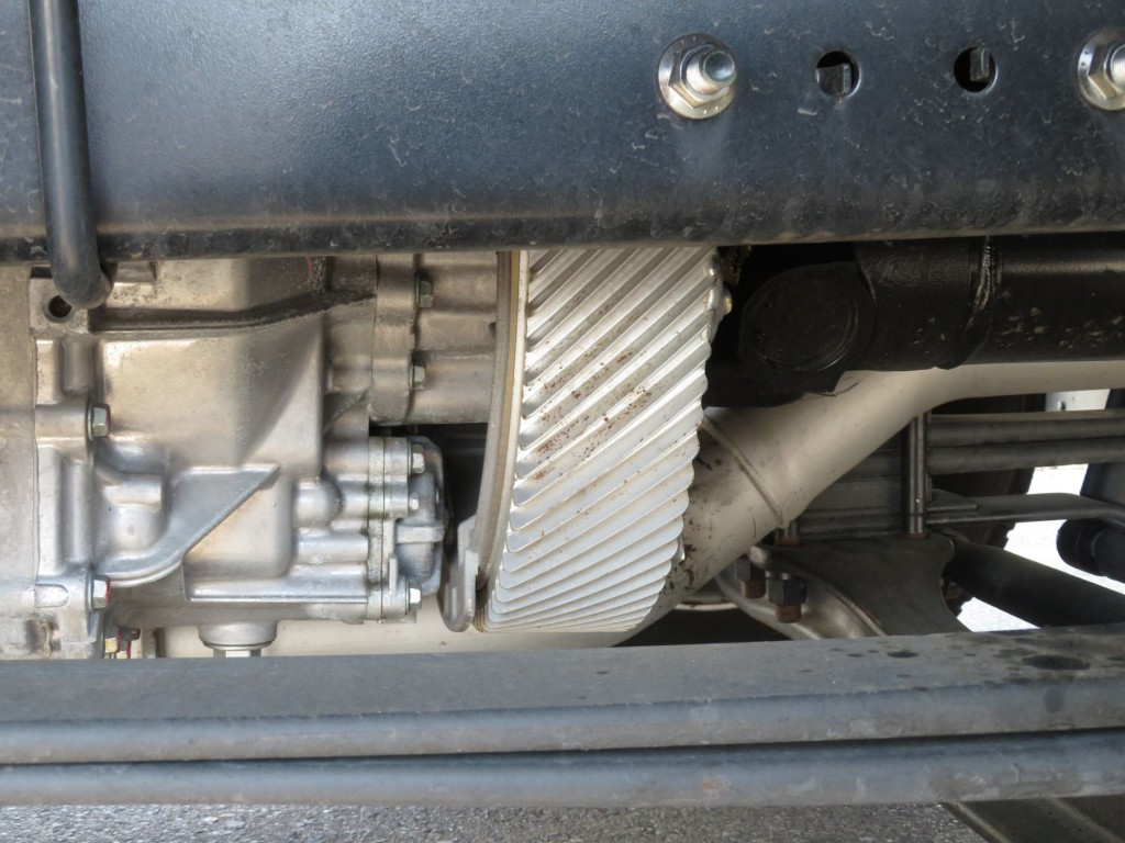 日野 プロフィア 2KG-FW1AHCの写真19