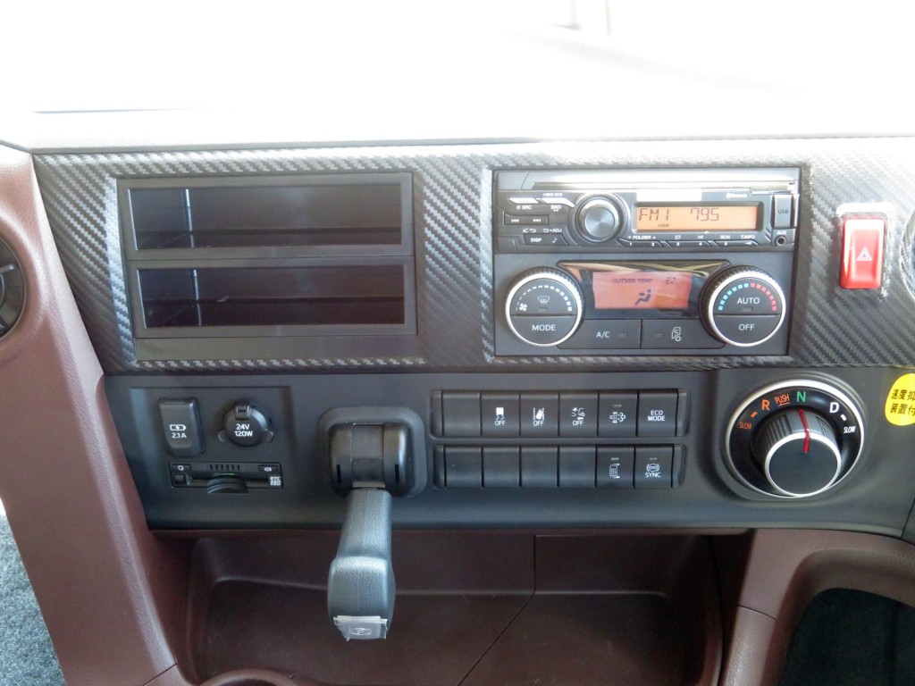 日野 プロフィア 2KG-FW1AHCの写真22