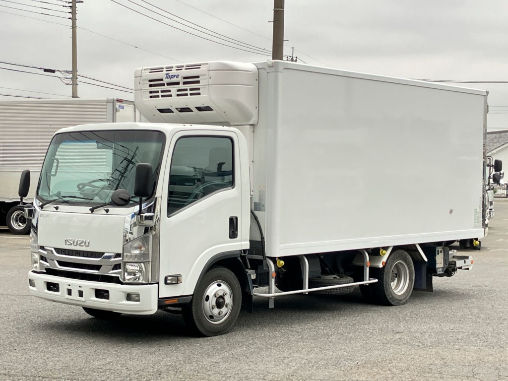いすゞ エルフ 2RG-NPR88AN(2WD)の写真1