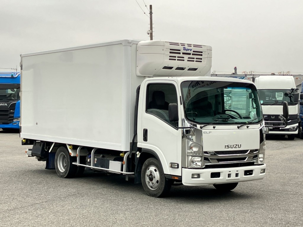 いすゞ エルフ 2RG-NPR88AN(2WD)の写真2