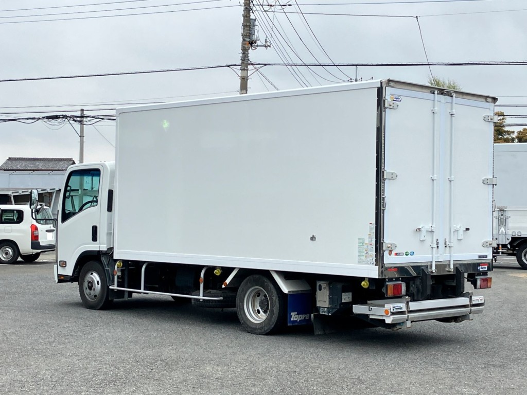 いすゞ エルフ 2RG-NPR88AN(2WD)の写真3