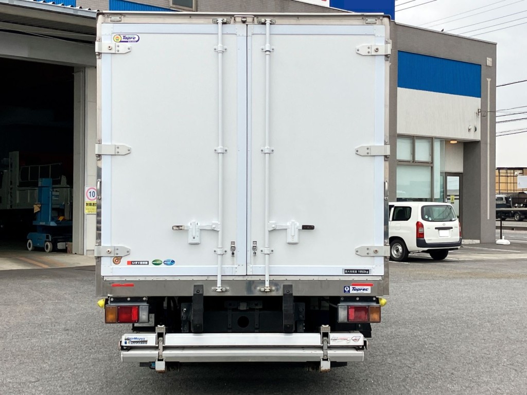 いすゞ エルフ 2RG-NPR88AN(2WD)の写真7