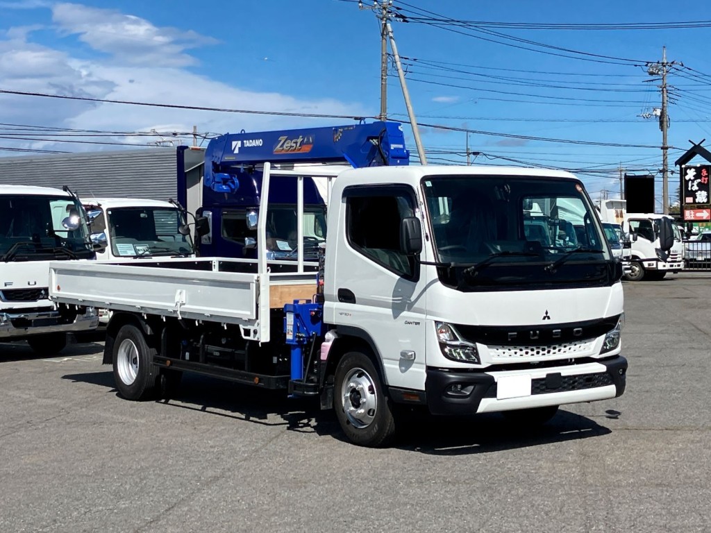 三菱 キャンター 2PG-FEB90(2WD)の写真2