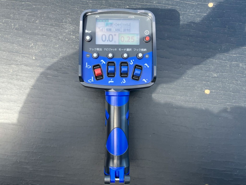 クレーンラジコンです。|三菱 キャンター 2PG-FEB90(2WD)の写真25